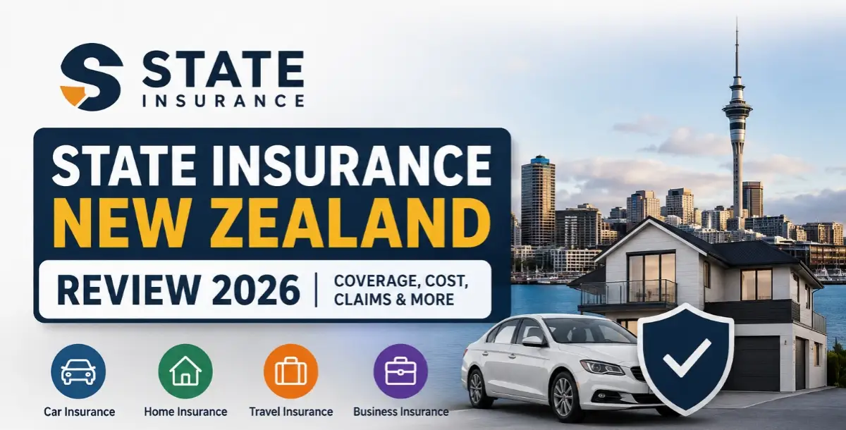 State Insurance New Zealand Review 2026: Coverage, Cost, Claims & Contact Details