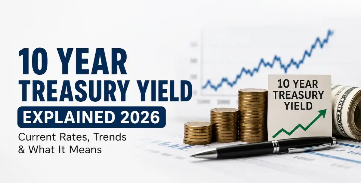 10 Year Treasury Yield Explained 2026: Current Rates, Chart & Market Impact