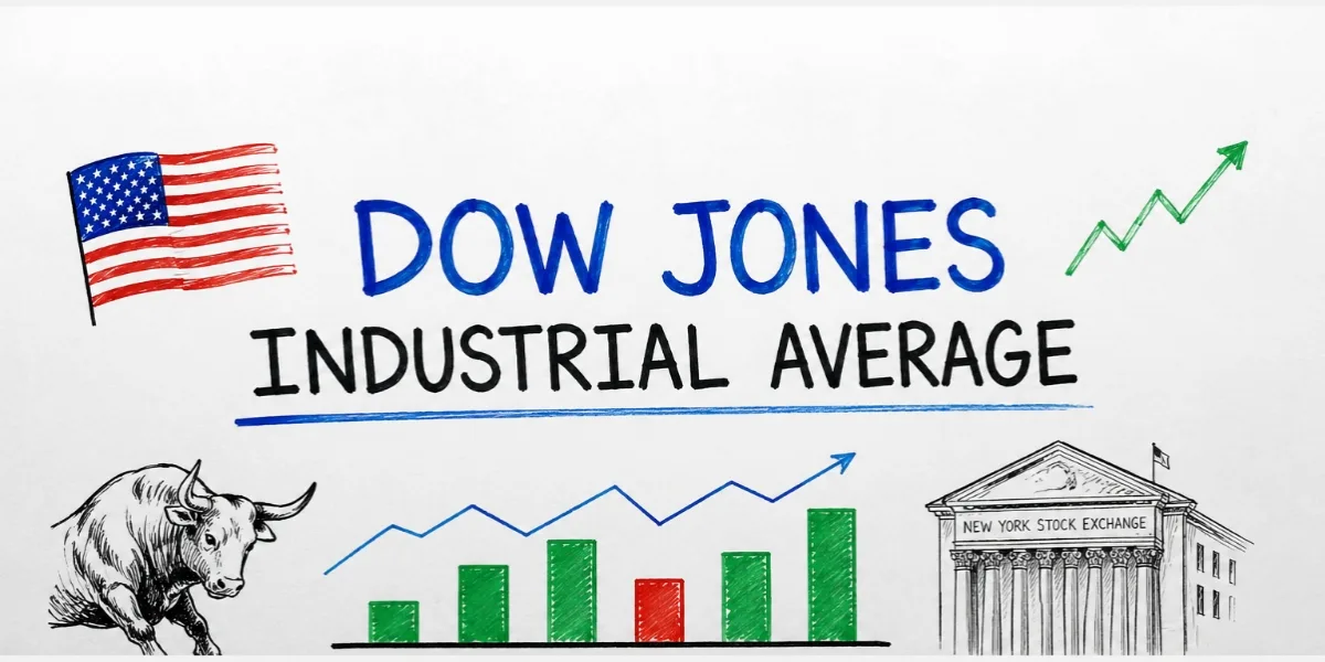 Dow Jones Today Live: Latest Updates, Market Trends & Future Prediction (2026 Guide)